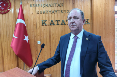 Kılıç, 9 Aylık Bütçe Gelir ve Giderlerini Açıkladı