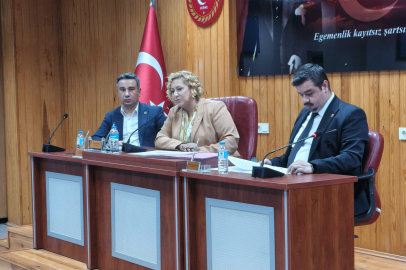 Gegeoğlu; “Gençlerle İlgili Tasarruf Olmaz”