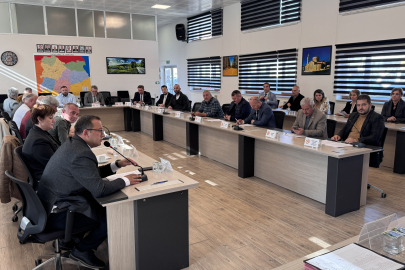 Kırklareli İl Genel Meclisi Kasım Ayı Toplantıları Başladı