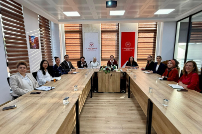 Kırklareli’nde “Bebek Dostu Sağlık Kuruluşları” Değerlendirmesi Başladı