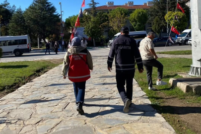 Kırklareli'nde Sokakta Çalışan veya Dilenen Çocukların Tespiti İçin Saha Taramaları Yapılıyor