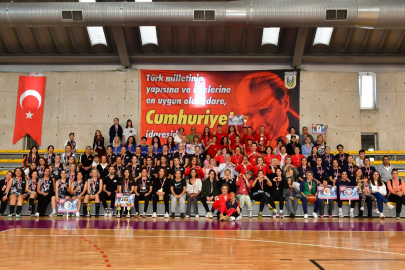 Lüleburgaz’da Cumhuriyet Kupası Sahiplerini Buldu