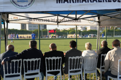 Marmaraereğlisi Belediyespor’dan Tarihi Galibiyet: 11-0
