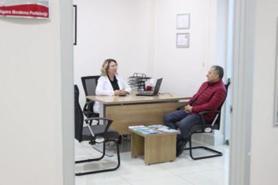 Sağlıklı Hayat Merkezinden Aldığı Destekle 30 Yıldır Tiryakisi Olduğu Sigarayı Bıraktı