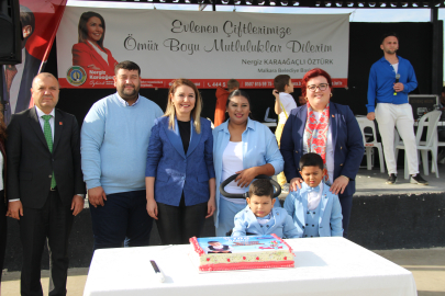 Yardım Kampanyası Tamamlanan SMA'lı Hulusi Sert İçin Balon Uçuruldu