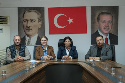 AK Parti Edirne Teşkilatından İstişare Toplantısı