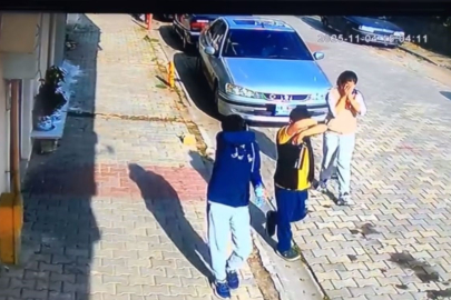 Çocukların İlginç Hırsızlığı: Supap Kapaklarını Çaldılar