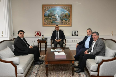 Cumhurbaşkanı Başdanışmanı Minder Edirne’de