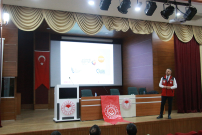 Edirne’de Dijital Farkındalık ve Şiddetle Mücadele Eğitimi Düzenlendi