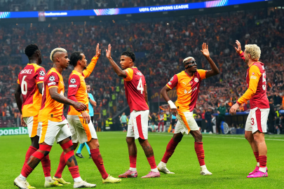 Galatasaray, UEFA Şampiyonlar Ligi'nde Ajax Deplasmanında