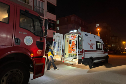 Kapaklı'da 4 Yaşındaki Çocuk, Yatağını Yaktı