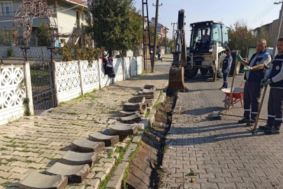 Muratlı Belediyesi Ekiplerinden Yoğun Çalışma Mesaisi