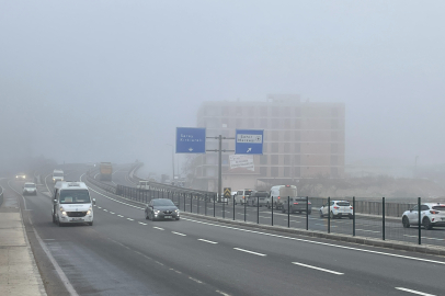 Sabah Sisi Kapaklı'yı Beyaza Bürüdü