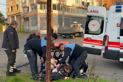 Tekirdağ’da Kalça ve Sırtından Bıçaklanan Adam: "Montumu İstediler Vermedim"