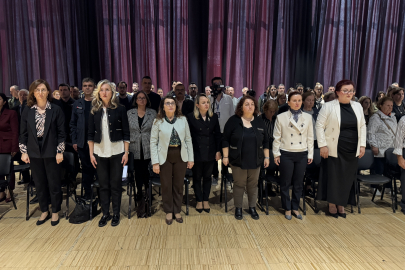 Tekirdağ'da "Tsunamiye Hazır Kent" Bilgilendirme Toplantısı Düzenlendi