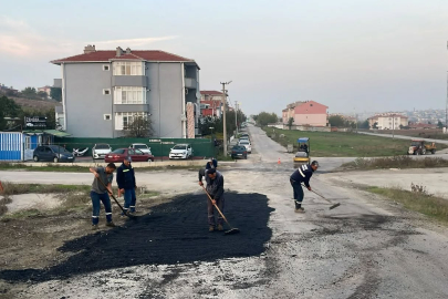 Uzunköprü Belediyesi Çalışmalara Devam Ediyor