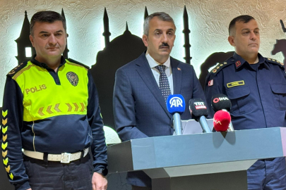 Vali Sezer: "Susuzluk Konusunda Belediyeye Yardım Edeceğiz"