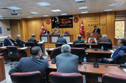 Mecliste Saros’a İmar Planı Talebi