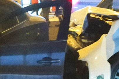 Alkollü Sürücü Edirne’de Kaza Yaptı