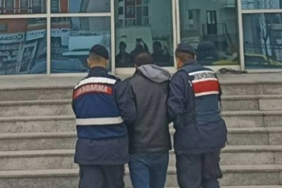 Edirne'de 5 Firari Hükümlü Yakalandı