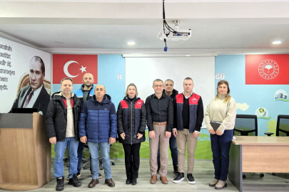 Kırklareli’nde Deniz Balıkçılığı Anket Çalışması Değerlendirildi