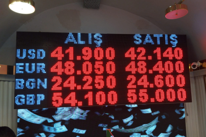 Leva Düşmeye Devam Ediyor