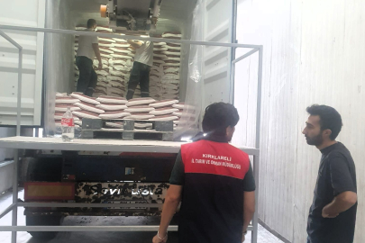 Lüleburgaz’da İhracatçı Firmalara Düzenli Denetim