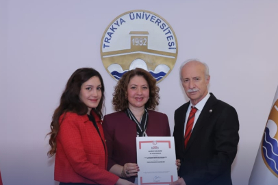Trakya Üniversitesi Araştırmacılarından Yeni Patent Başarısı
