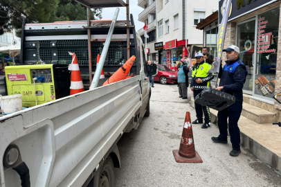 Yola Duba Koyanlara Para Cezası