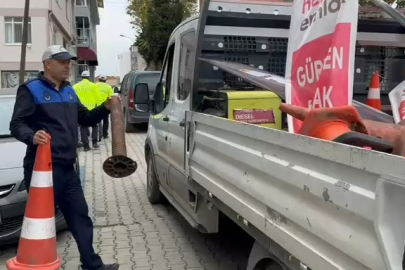 Yolla Duba Koyanlara Para Cezası