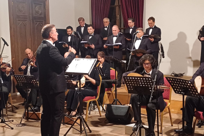 90. Yıla Özel Edirneli Bestekârlar Konseri