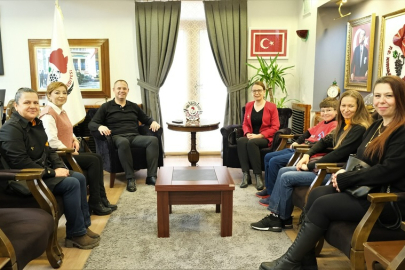 Başkan Bulut: “Lösemili Çocuklarımızın Her Zaman Yanındayız”