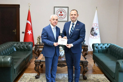 Başkan Bulut’tan Vali Turan’a Kurtuluş Günü Daveti