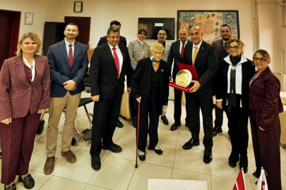 Çanakkale İl Sağlık Müdürü Görgülü'den Gelibolu Devlet Hastanesi'ne Ziyaret