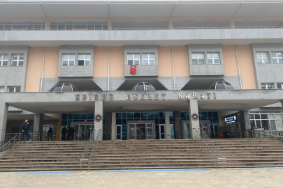 Edirne’de İş Tuzağı Son Anda Bozuldu