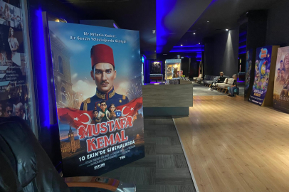 Edirne’deki Sinemadan Öğrenciye Kasım Kampanyası