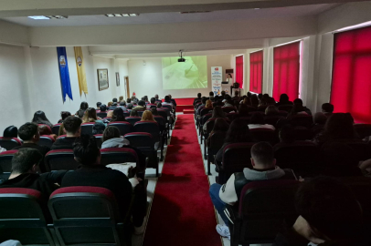 Havsa Meslek Yüksekokulu’nda Erasmus+ Tanıtım Toplantısı Düzenlendi