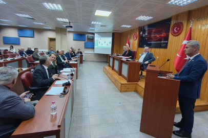 Meclisten Sinit Göletine Toplulaştırma Çözümü