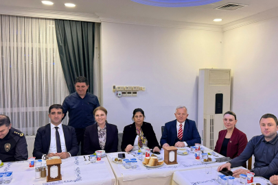 İpsala’da Çeltik Hasadı Sonu Şükür Duası Yapıldı