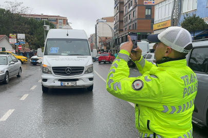 Kapaklı’da 3 Bin 554 Sürücüye 3 Milyonun Üstünde Ceza Kesildi