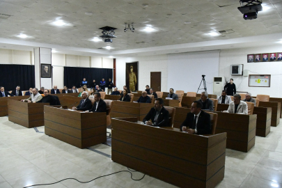 Keşan Belediye Meclisi’nin Kasım Ayı Olağan Toplantısı Gerçekleştirildi