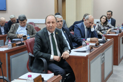 Kılıç; “Enez Gümrük Limanı Yat Konaklama Limanı Olmalı”