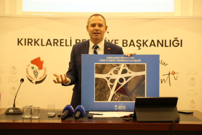 Kırklareli Belediye Başkanı Derya Bulut Hayata Geçirecekleri Projeleri Anlattı