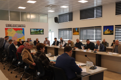 Kırklareli İl Özel İdaresinin 2026 Yılı Hazırlık Bütçesi 1 Milyar 150 Milyon Lira Olarak Belirlendi