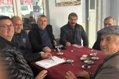 Kırklareli Tarım Müdürlüğü’nden Arazi ve Çiftçi Denetimleri