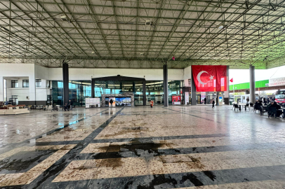 Otogarda ATM Krizi Vatandaşı Zora Sokuyor