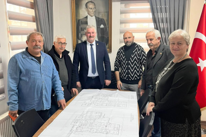 Pehlivanköy Entegre Hastanesi Projesi Resmiyet Kazandı
