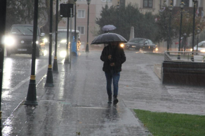 Tekirdağ’da Yağışlı ve Ilık Bir Gün Yaşanacak