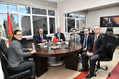 Vali Soytürk’ten Trakya Birlik’e Ziyaret