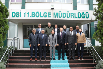 Edirne’de Bakanlık Kurum Müdürleri Koordinasyon Toplantısı Gerçekleştirildi